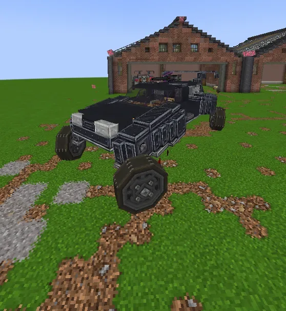 Crawler MK-2