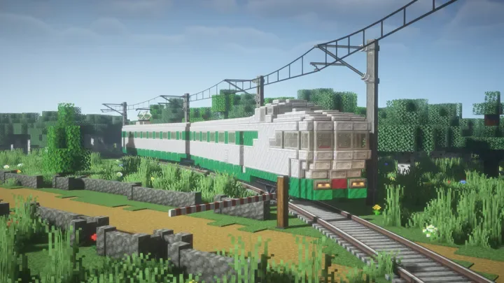 Italian Train