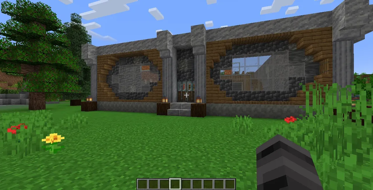 Tuff farm
