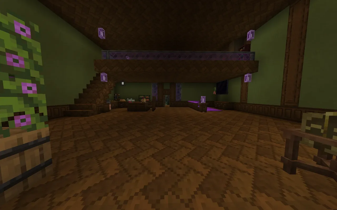 Ashswags room in twitchcasa!