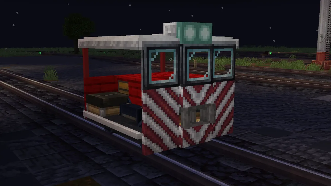 Speeder/Motor car