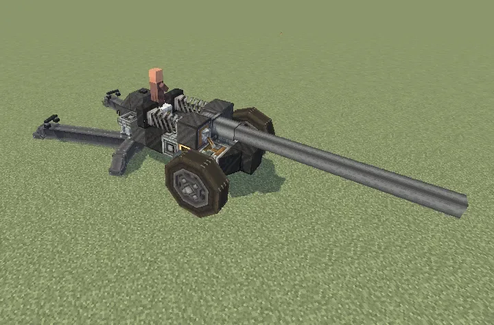 Lightweight Mobile Artillery Unit