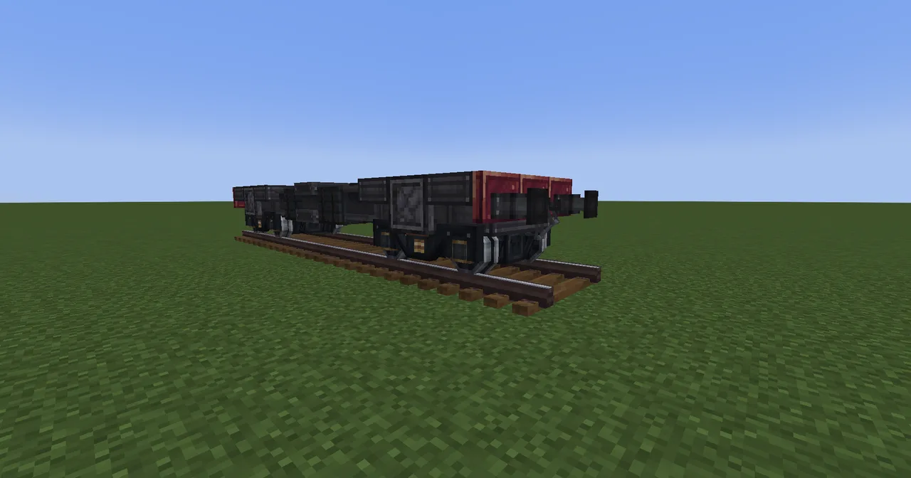 flat car