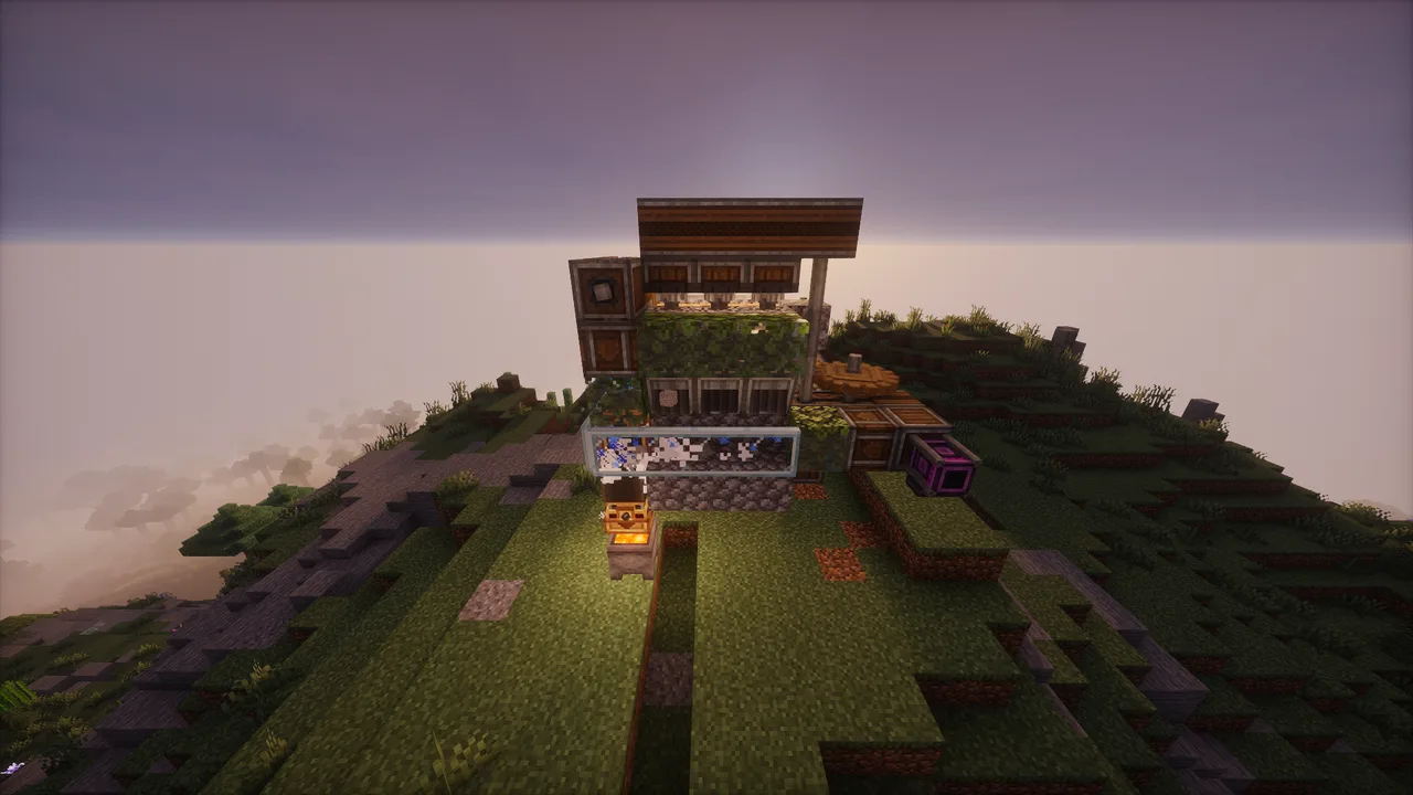 small iron ingot farm