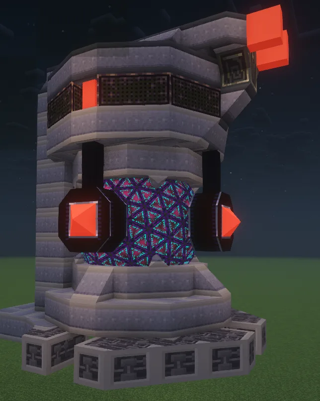 T4 Factory Battery - DE Energy Core (ATM 10 Build)