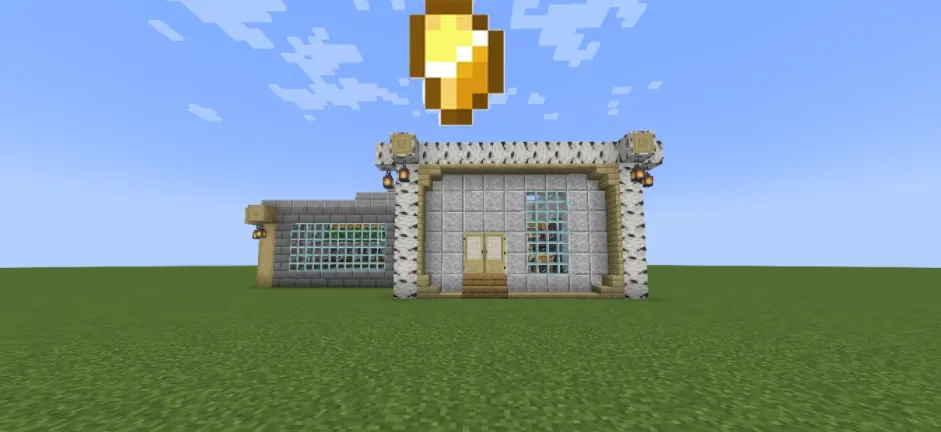 Farm Quarts and Golden Nuggets