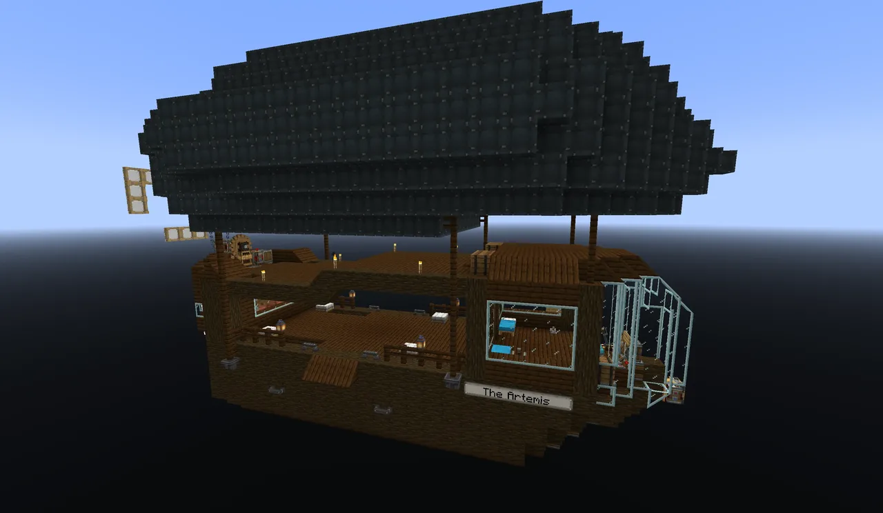 Artemis Airship