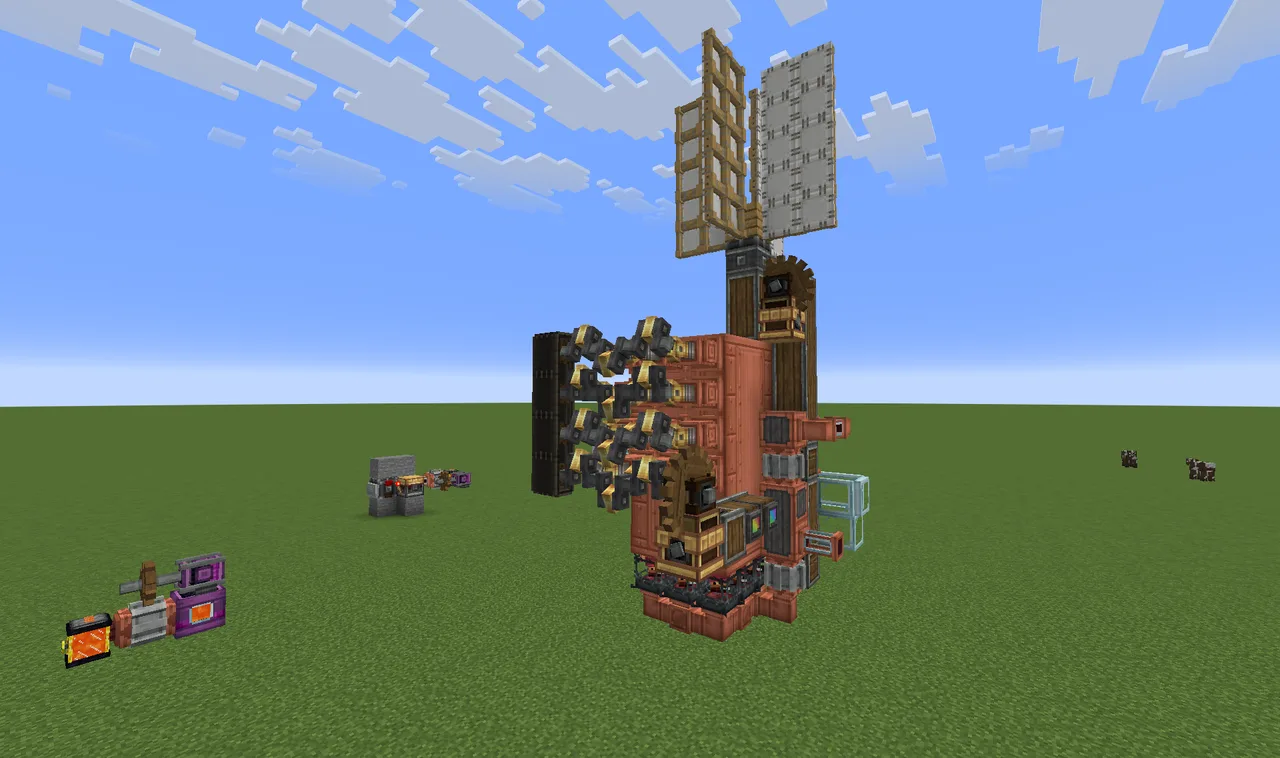 Steam Power with Self powered water