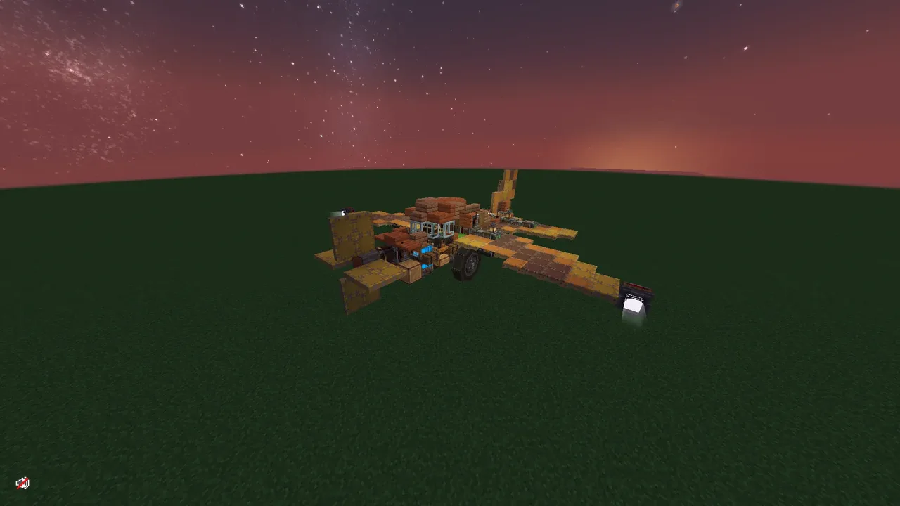 Coal plane