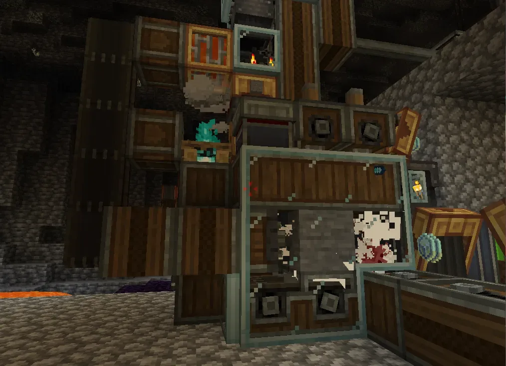 Small Xp Farm