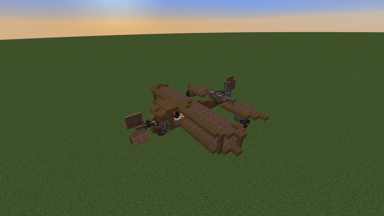 Simple Airplane