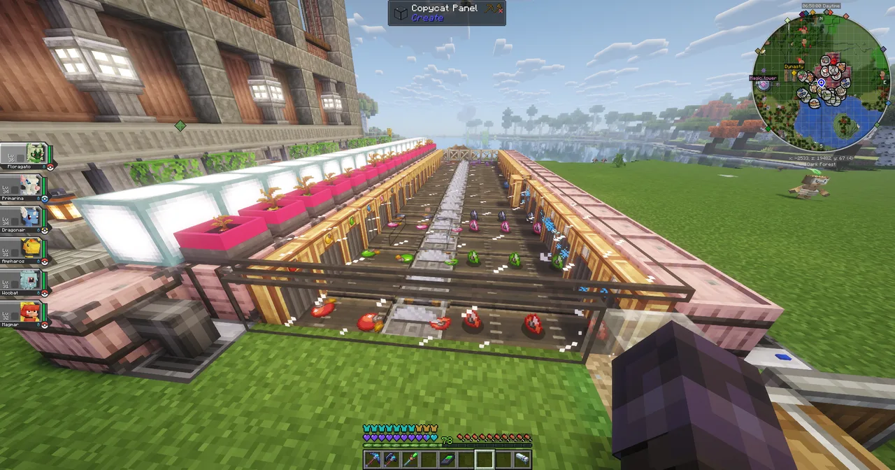 ATMons- Apricorn auto setup.