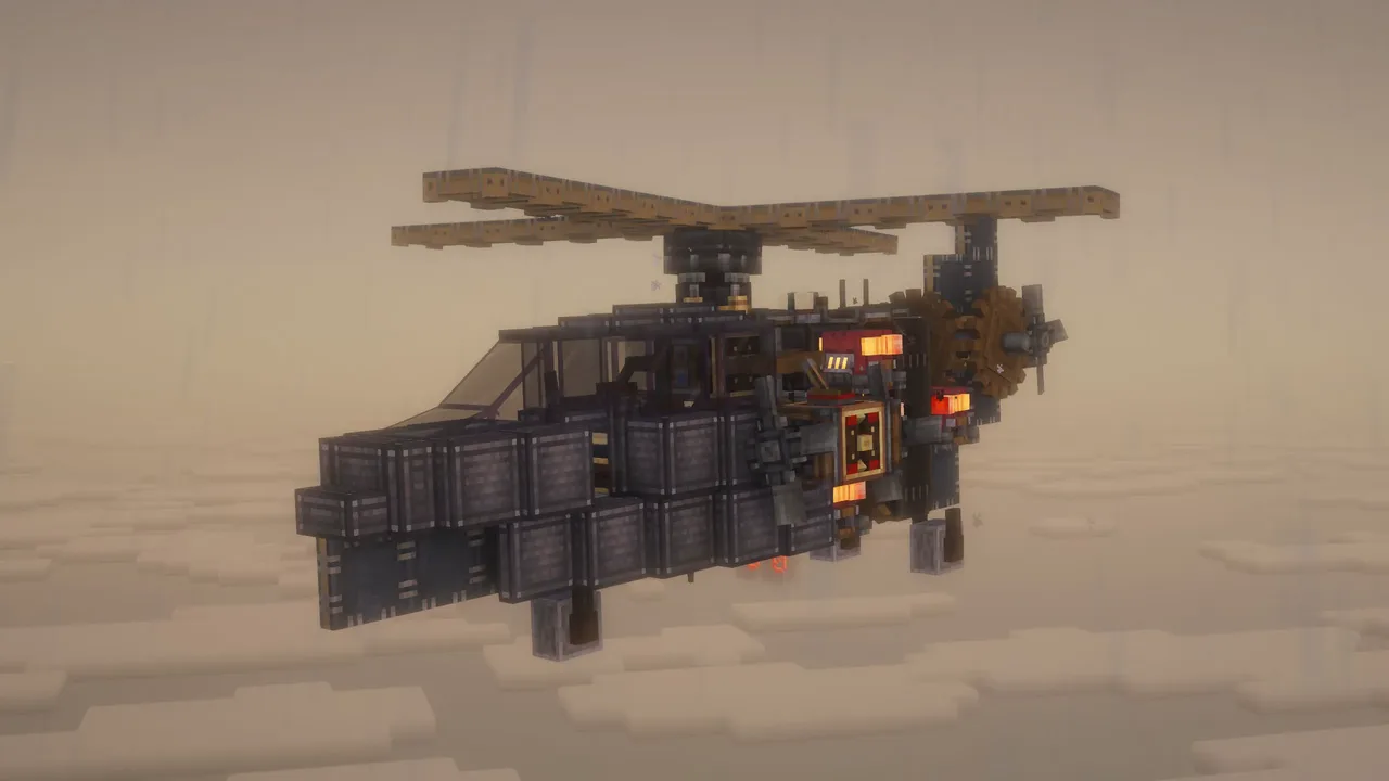 HELICOPTER