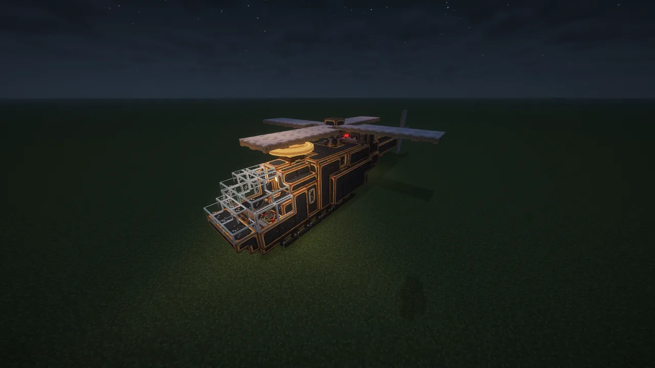 Realistic Helicopter