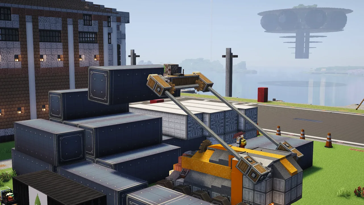 Forklift Mini Mk4 | Cargo Handling Made Easy