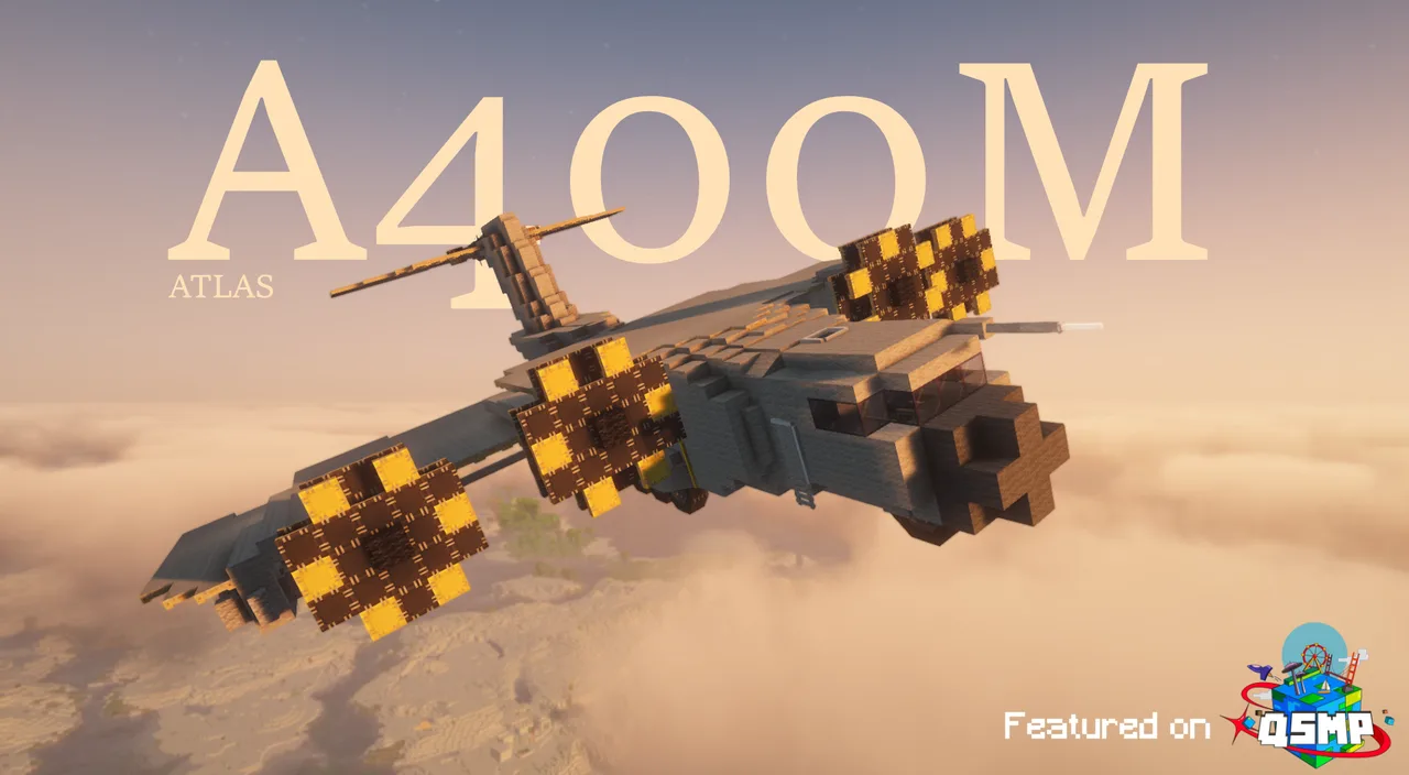 A400M “ATLAS” Full-scale (1:1)