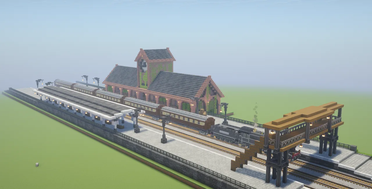 Train Station