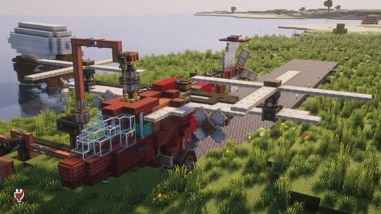 Heavy Lift Helicopter (REDDAWG)