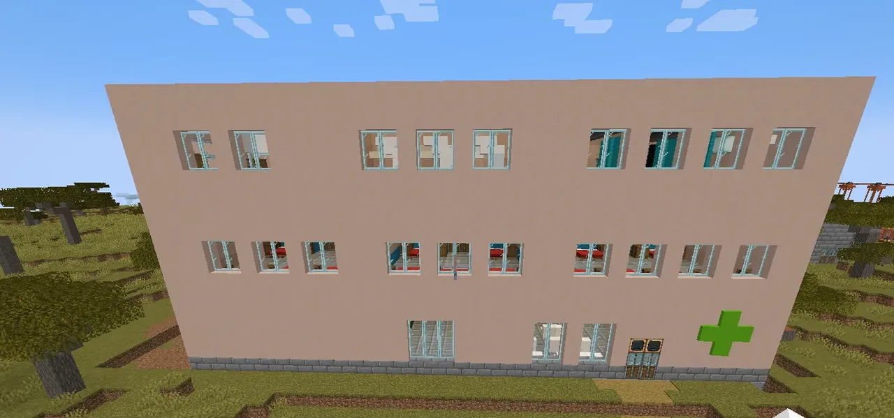 Hospital Building
