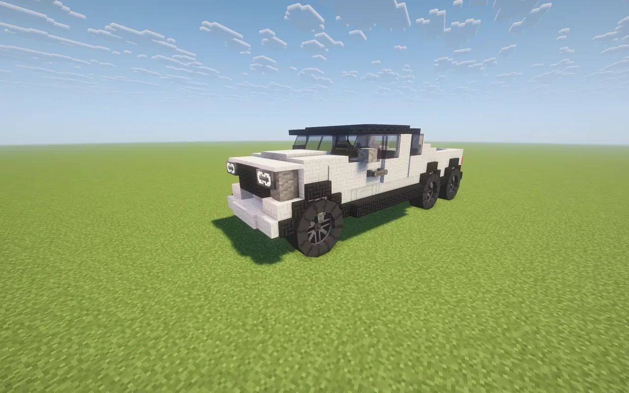 Mercedes Class G 6x6