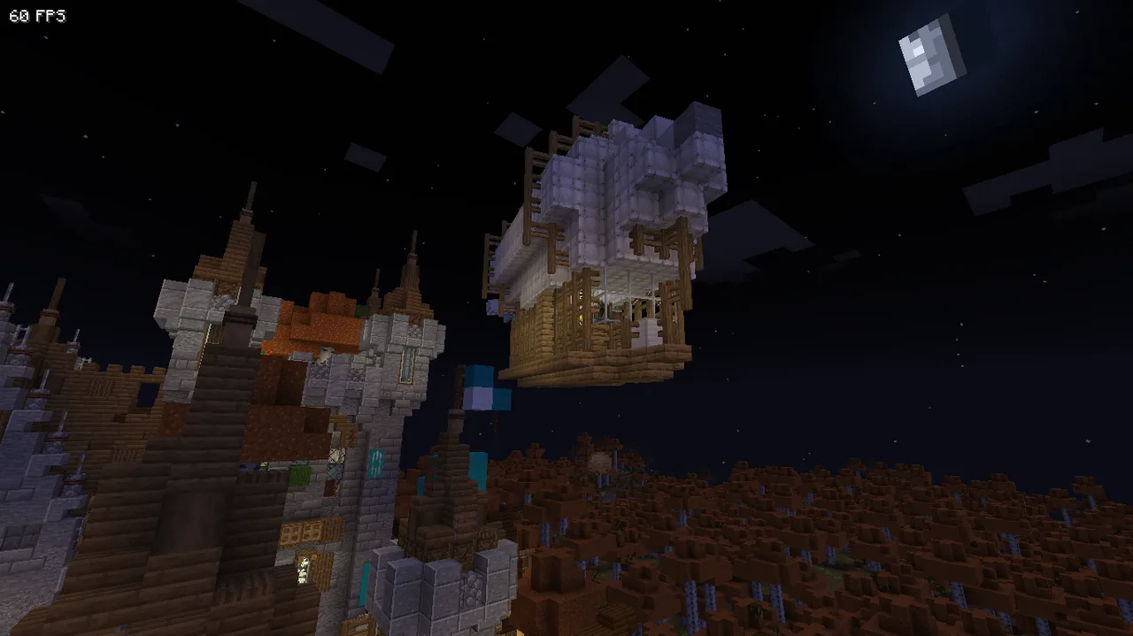 Starter Basic Ship