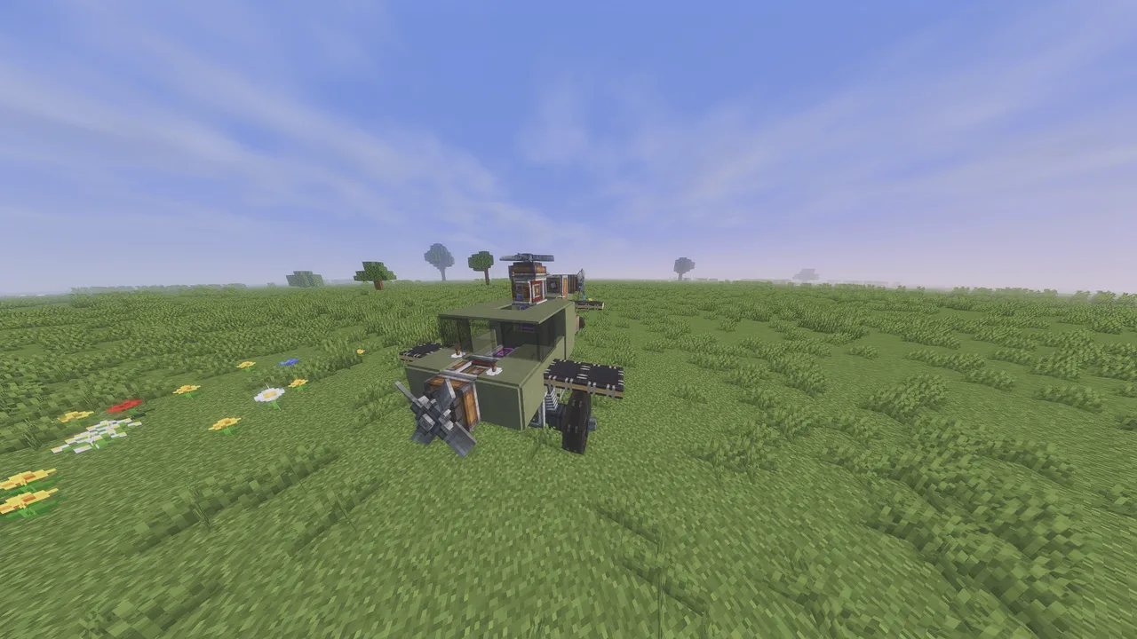 ultra compact helicopter