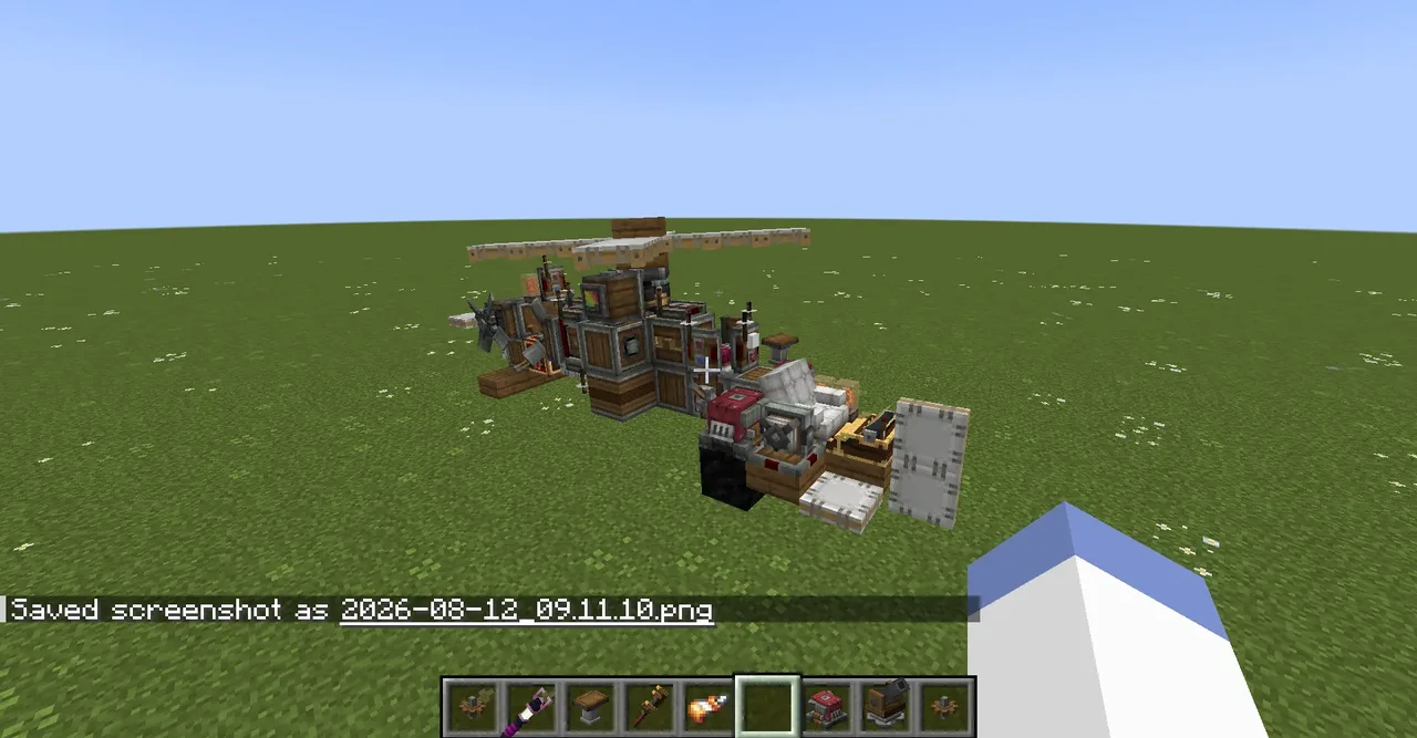 Small Helicopter