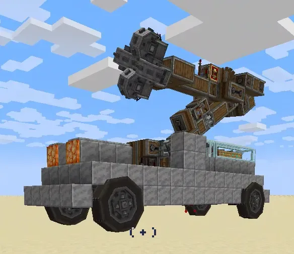Cincospillar excavator
