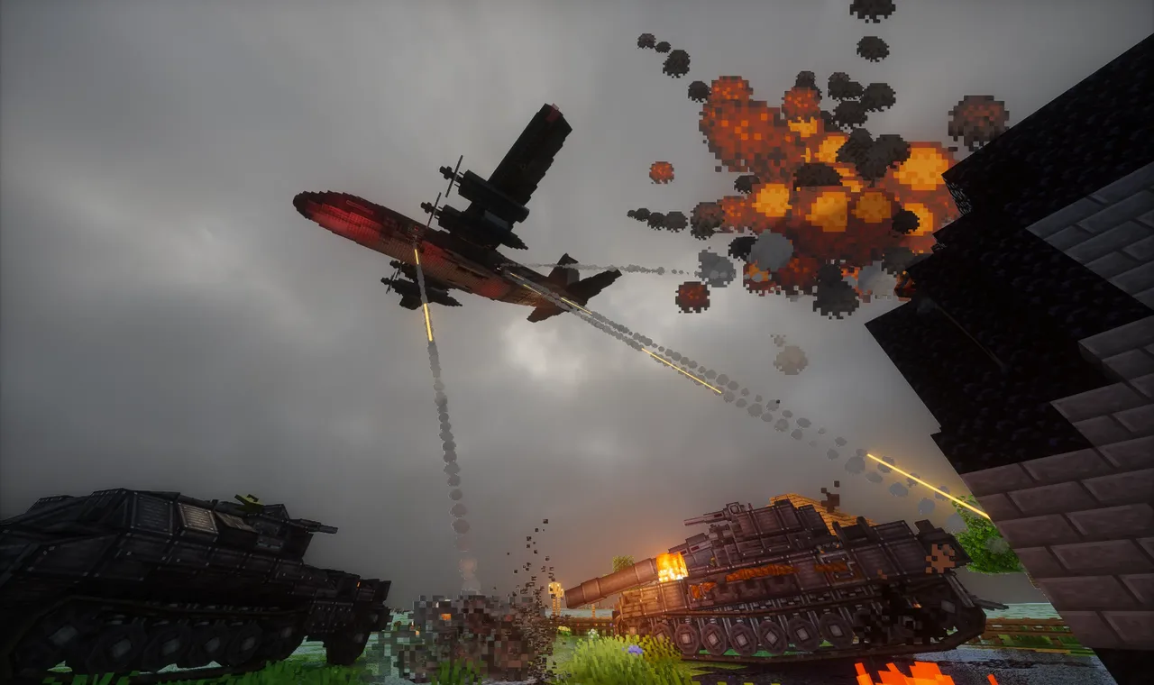AC-179 HumpbackWhale The Gunship(AC-130 TRIBUTE)