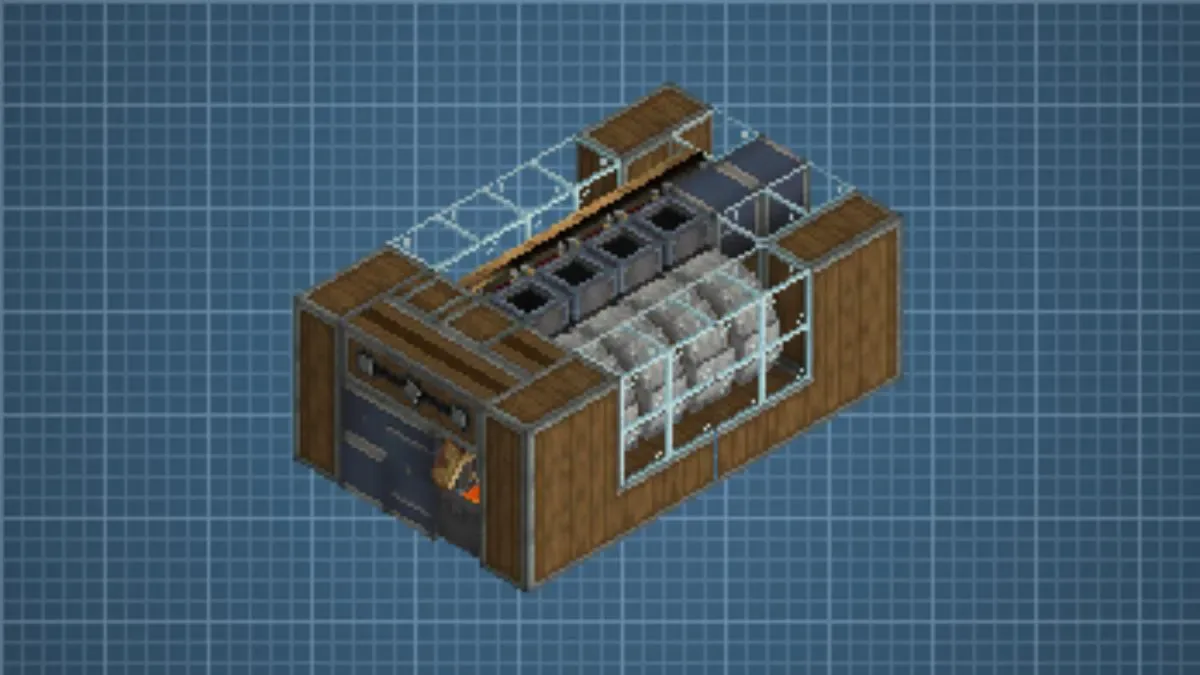 4 Crushing wheel Crusher