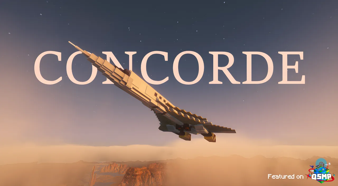 Concorde Full-scale (1:1)