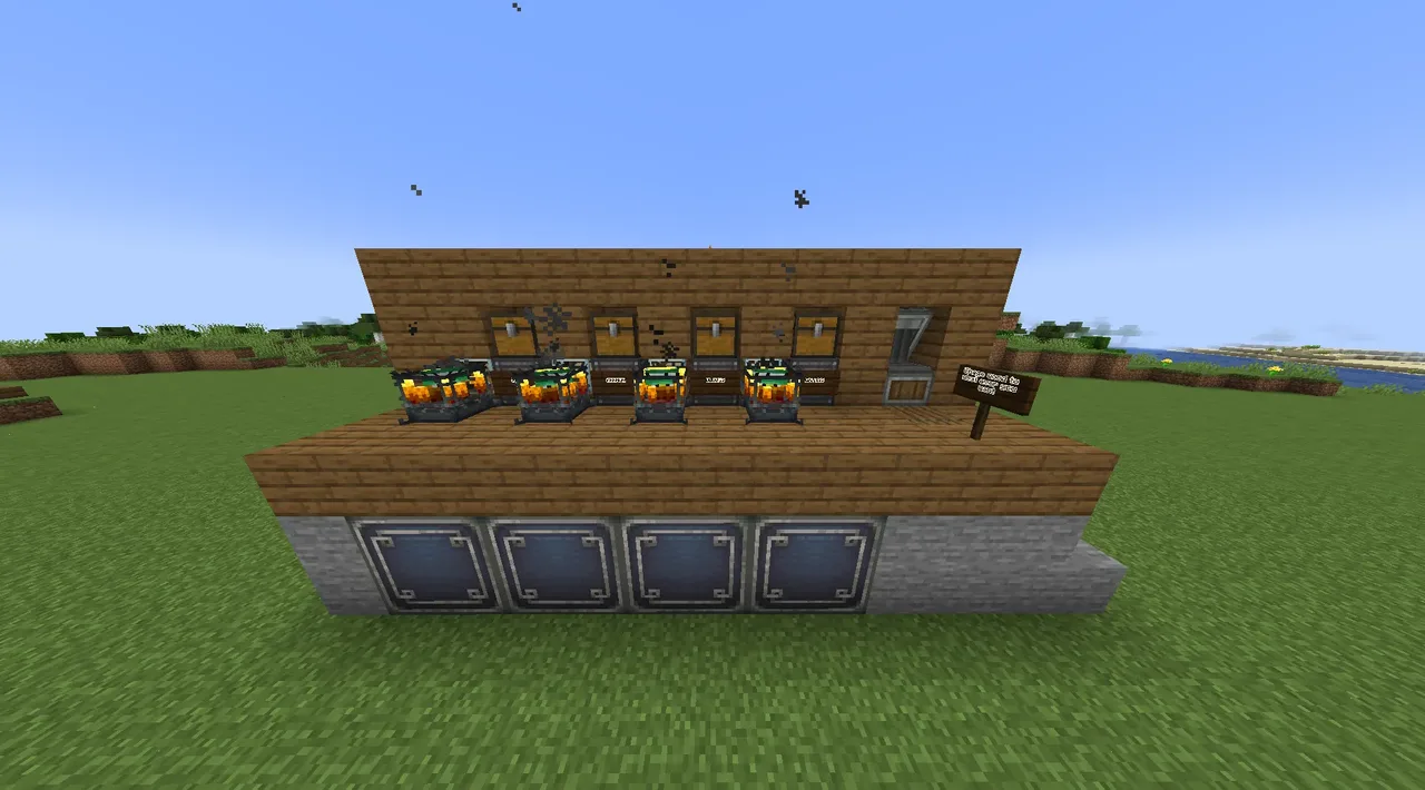 small storage unit
