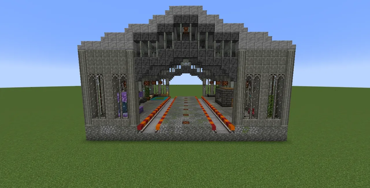 Train Station v2