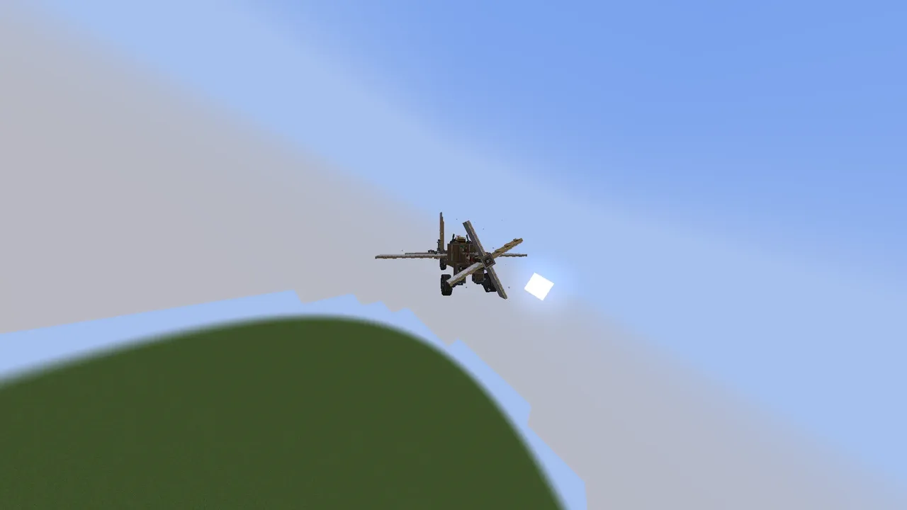 SIMPLE PLANE