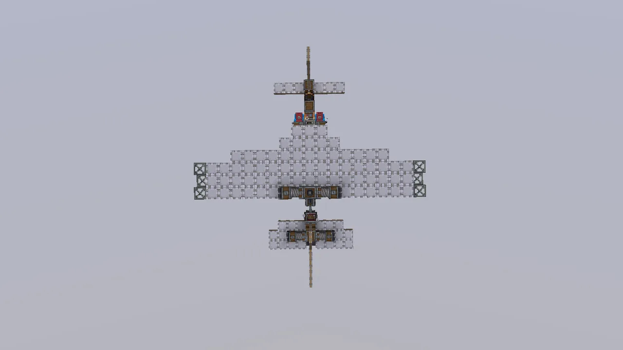 create aeronautics plane (UPDATED)