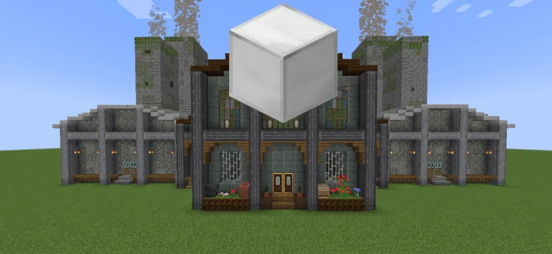 Corporation Iron Blocks