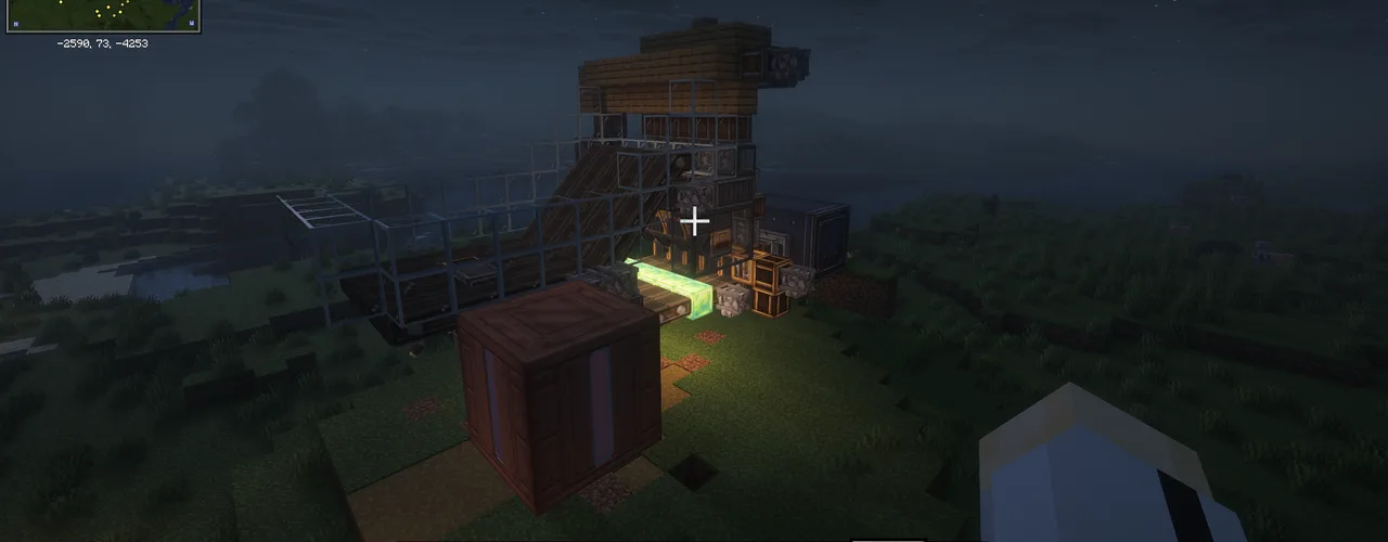 cheap pig farm