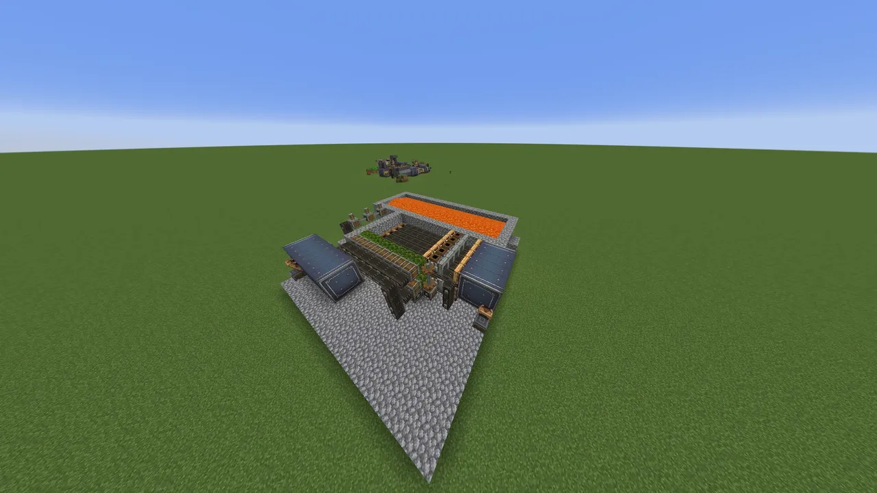 Iron farm 20x20