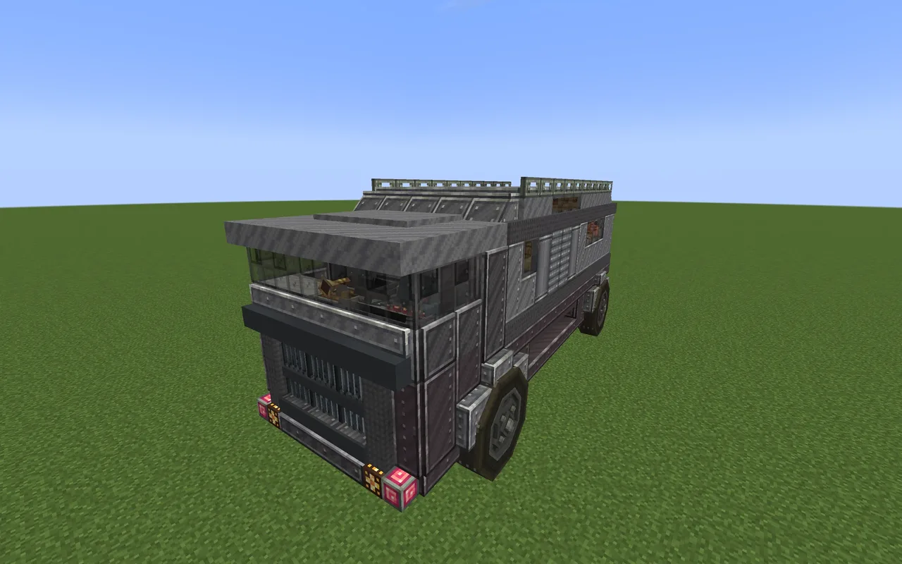 Scarab (A mobile home)