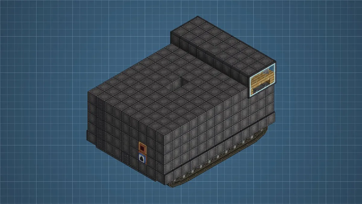 A Cargo Carrier