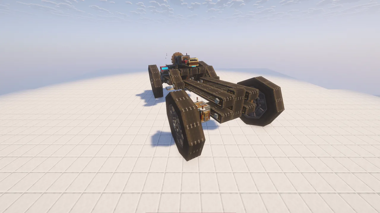 Atlas Gecko T — Tracked Adhesion Platform