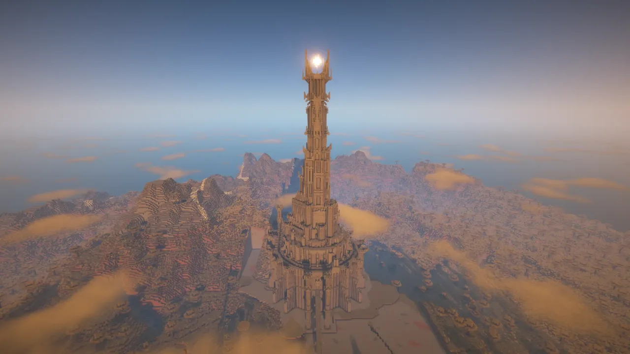 Sauron's Tower