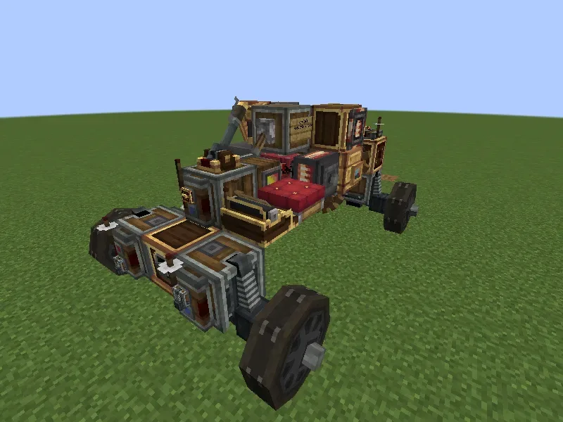 V-4NT0 hybrid car survival frendly