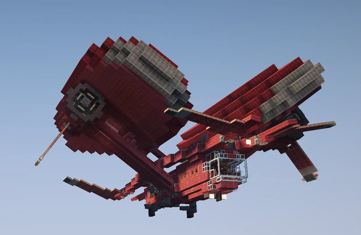 Jenny Airship