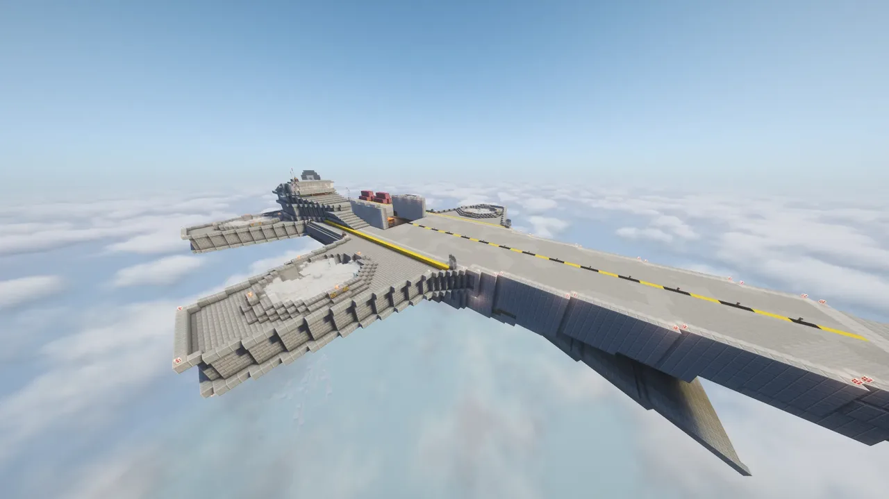aircraft carrier