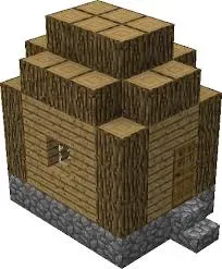 Old Villager House