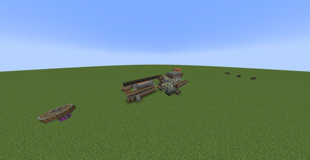 Dejojos XP farm (not my orginal design)