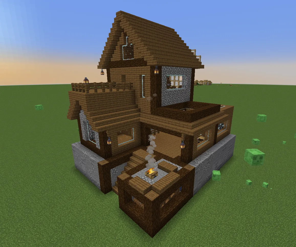 Create base by andro