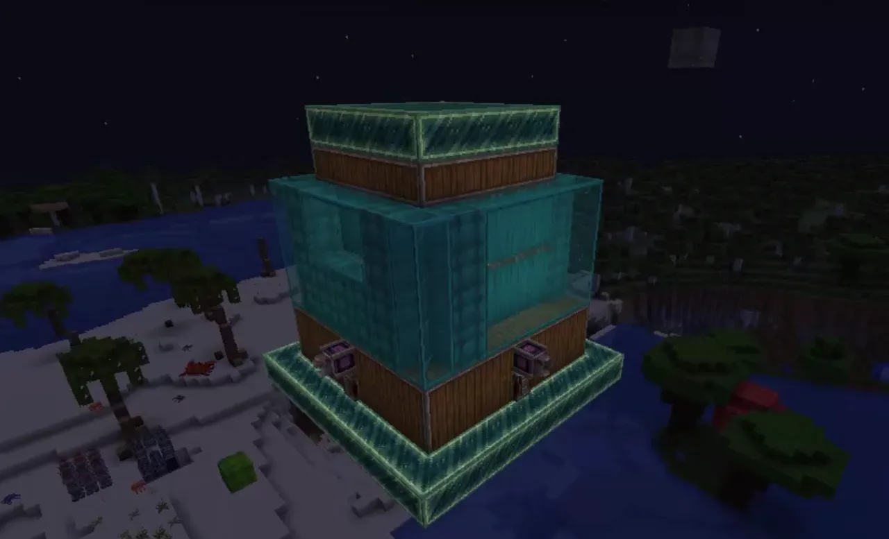 rocket base