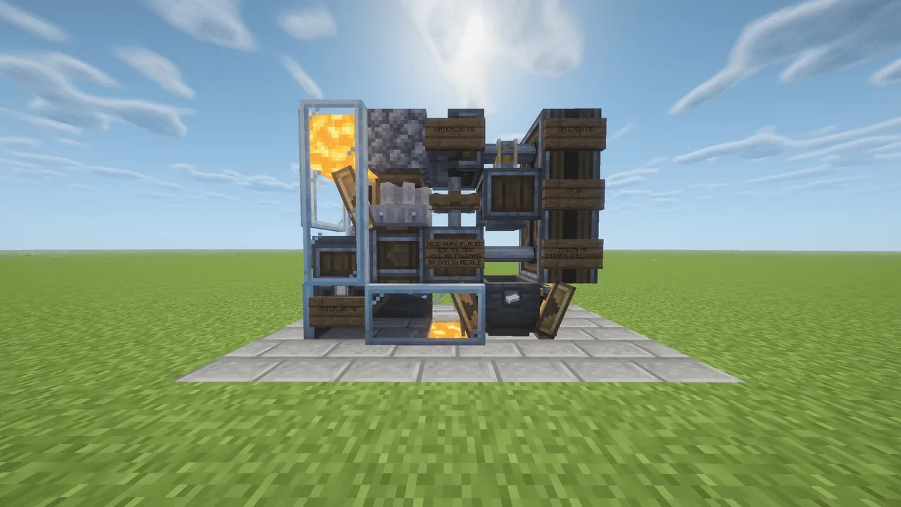 Iron Farm 3.2kSU